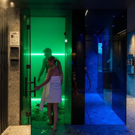 Lifesteil Aparthotel 엄하우젠 외부 사진