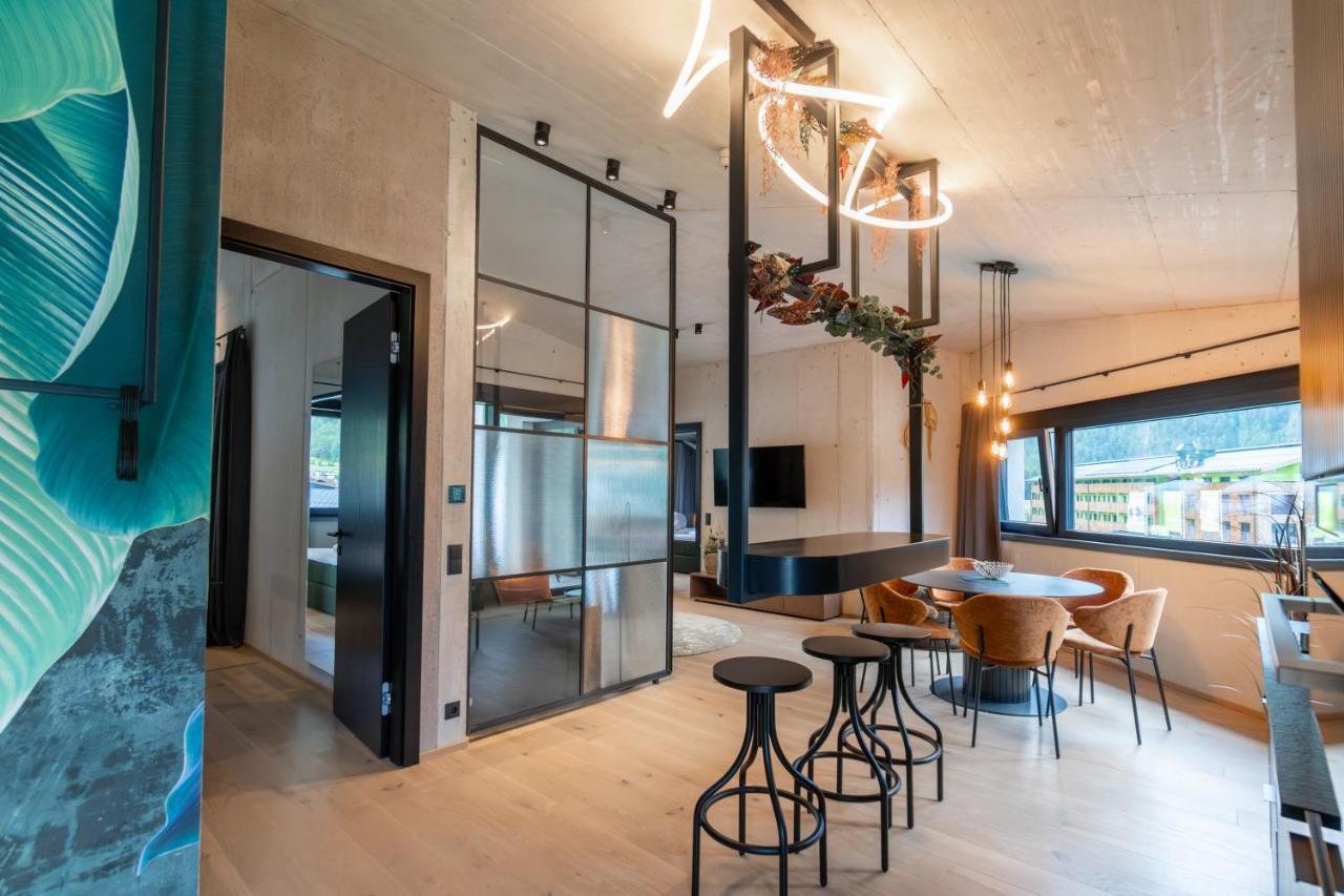 Lifesteil Aparthotel 엄하우젠 외부 사진