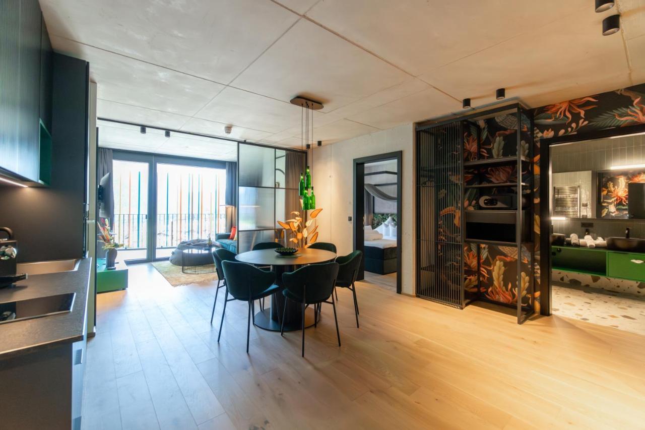 Lifesteil Aparthotel 엄하우젠 외부 사진