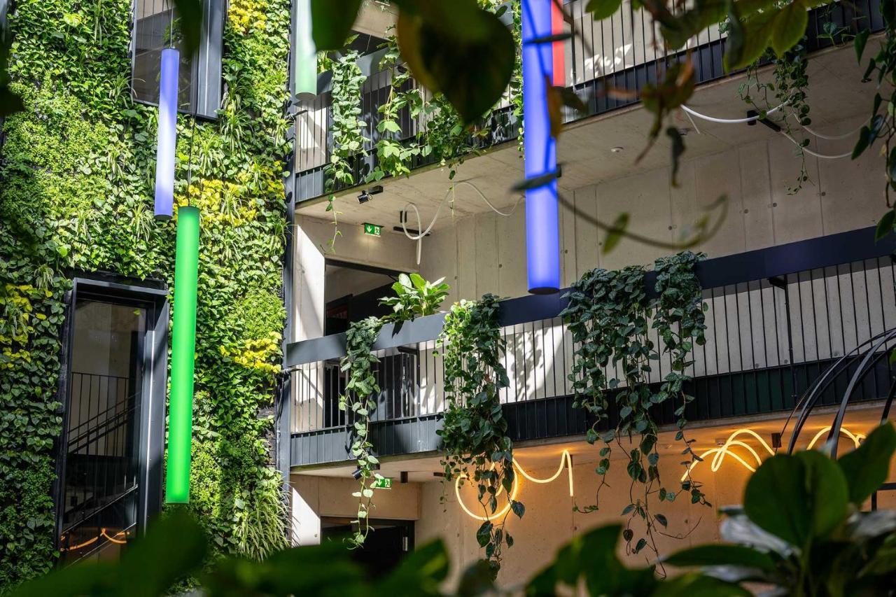 Lifesteil Aparthotel 엄하우젠 외부 사진