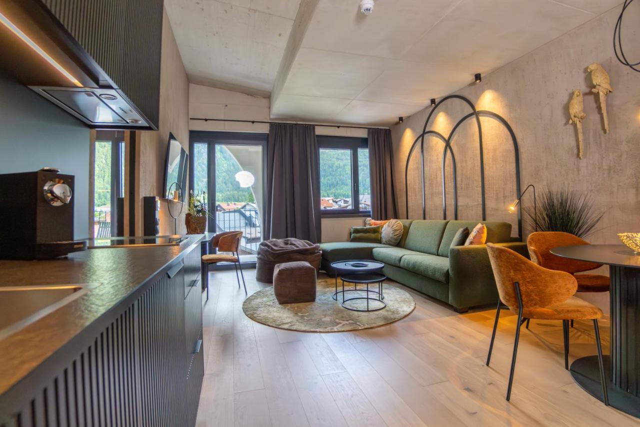 Lifesteil Aparthotel 엄하우젠 외부 사진