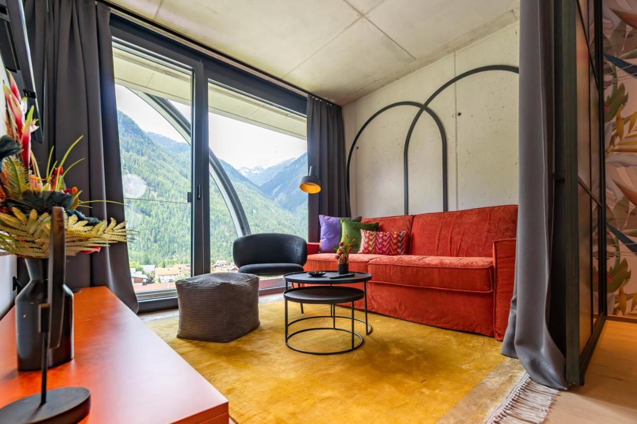 Lifesteil Aparthotel 엄하우젠 외부 사진