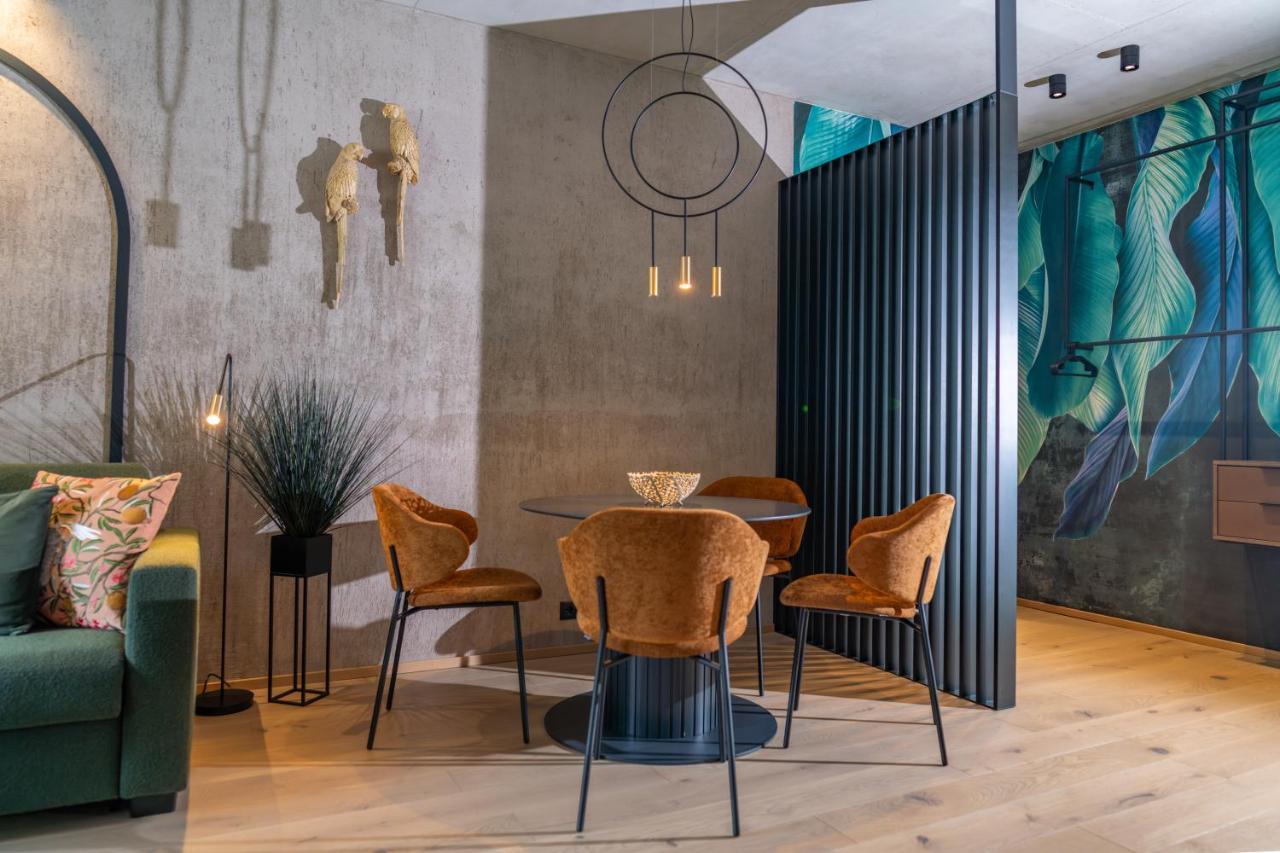 Lifesteil Aparthotel 엄하우젠 외부 사진