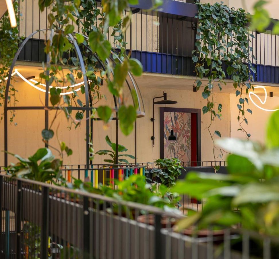 Lifesteil Aparthotel 엄하우젠 외부 사진