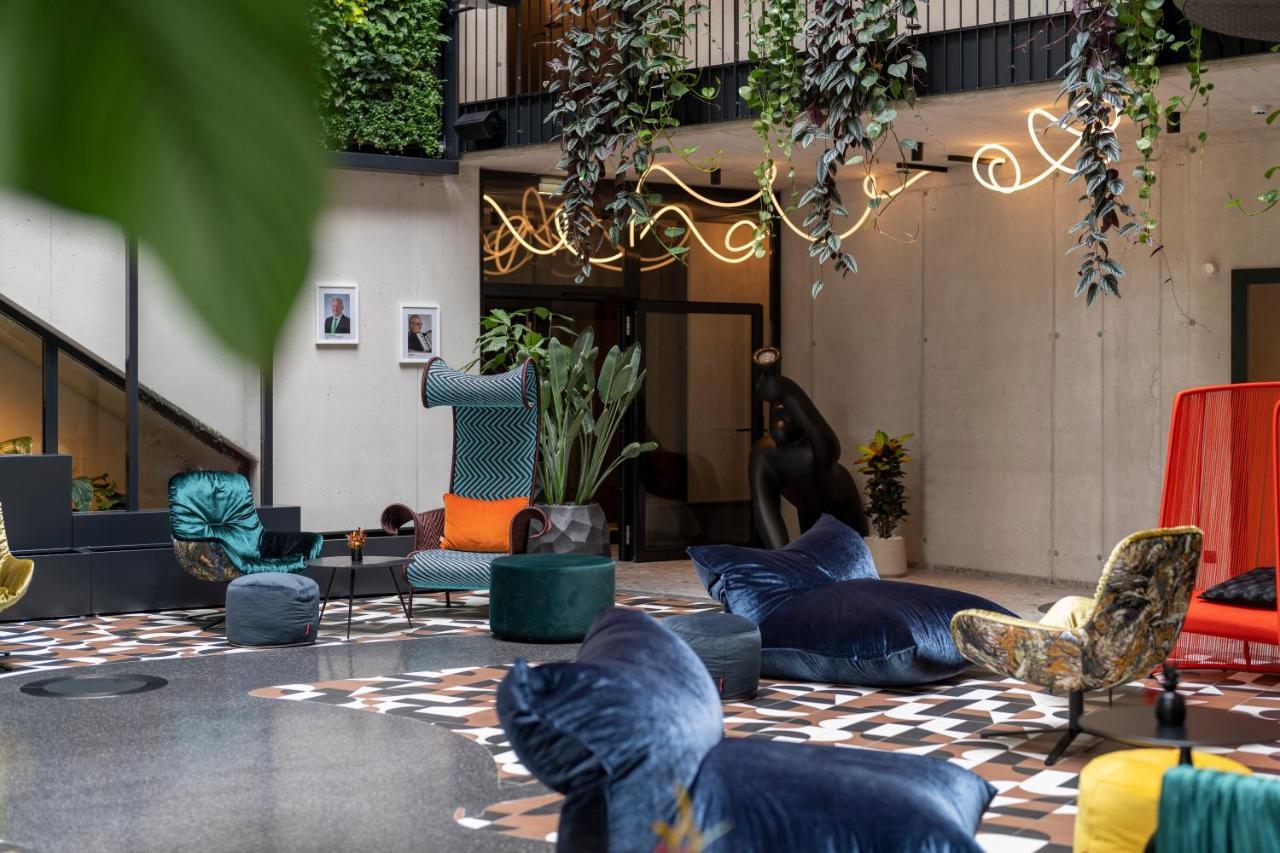 Lifesteil Aparthotel 엄하우젠 외부 사진
