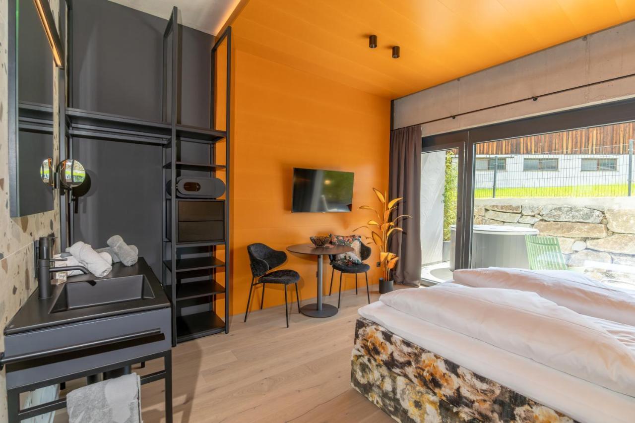 Lifesteil Aparthotel 엄하우젠 외부 사진