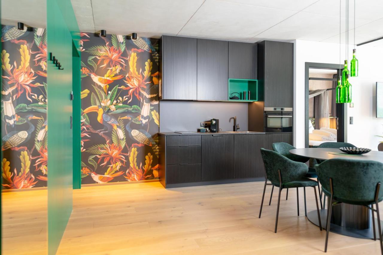 Lifesteil Aparthotel 엄하우젠 외부 사진