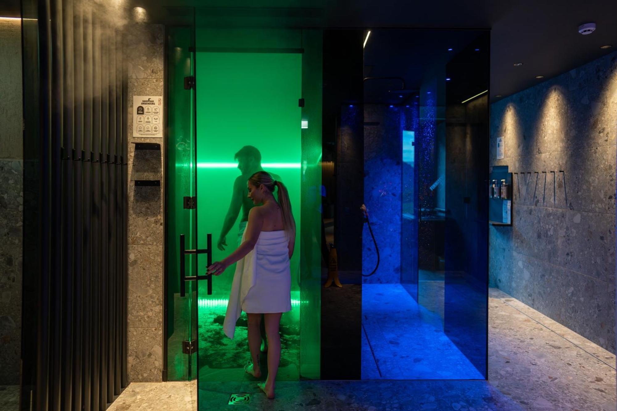 Lifesteil Aparthotel 엄하우젠 외부 사진