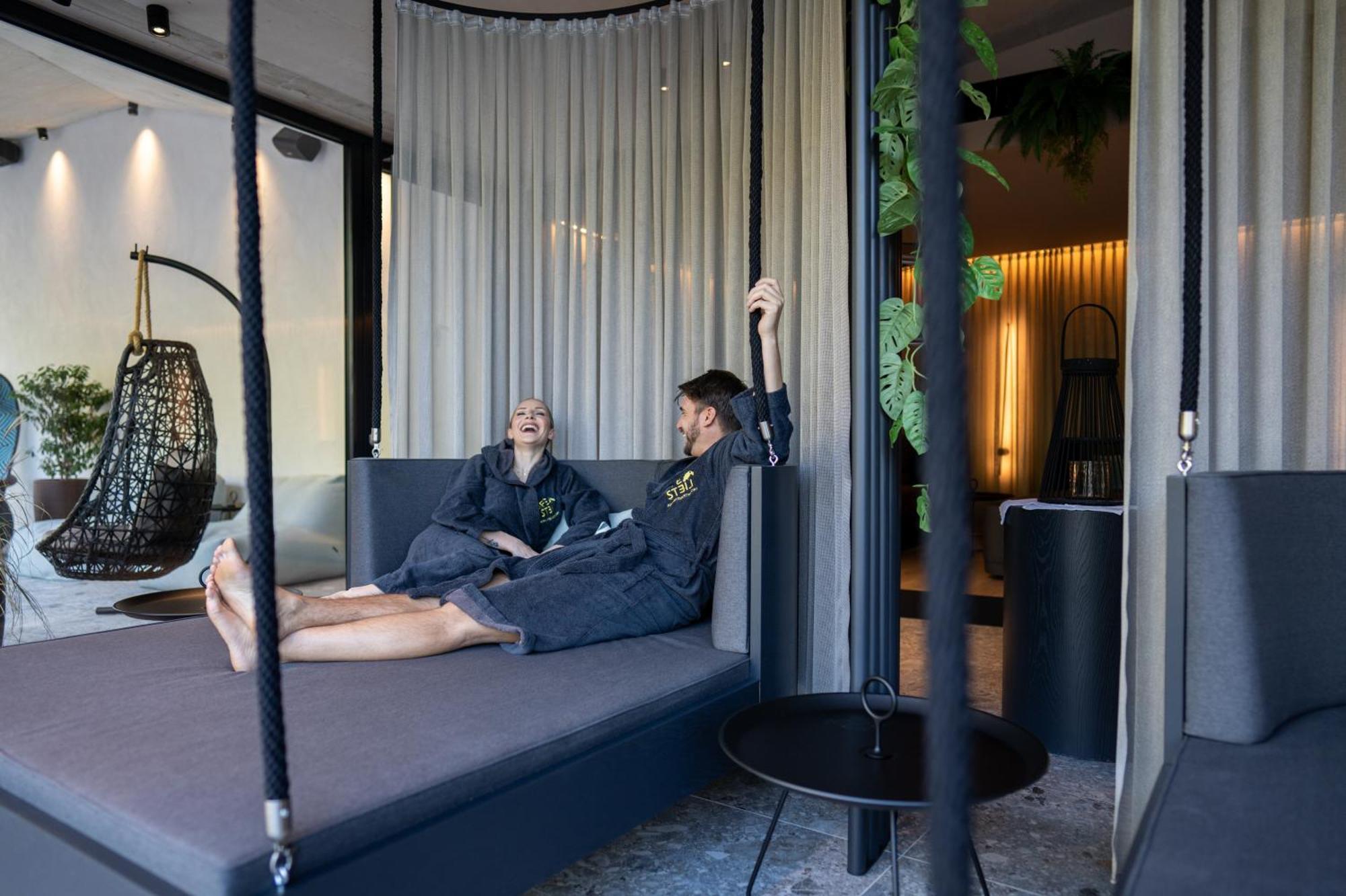 Lifesteil Aparthotel 엄하우젠 외부 사진