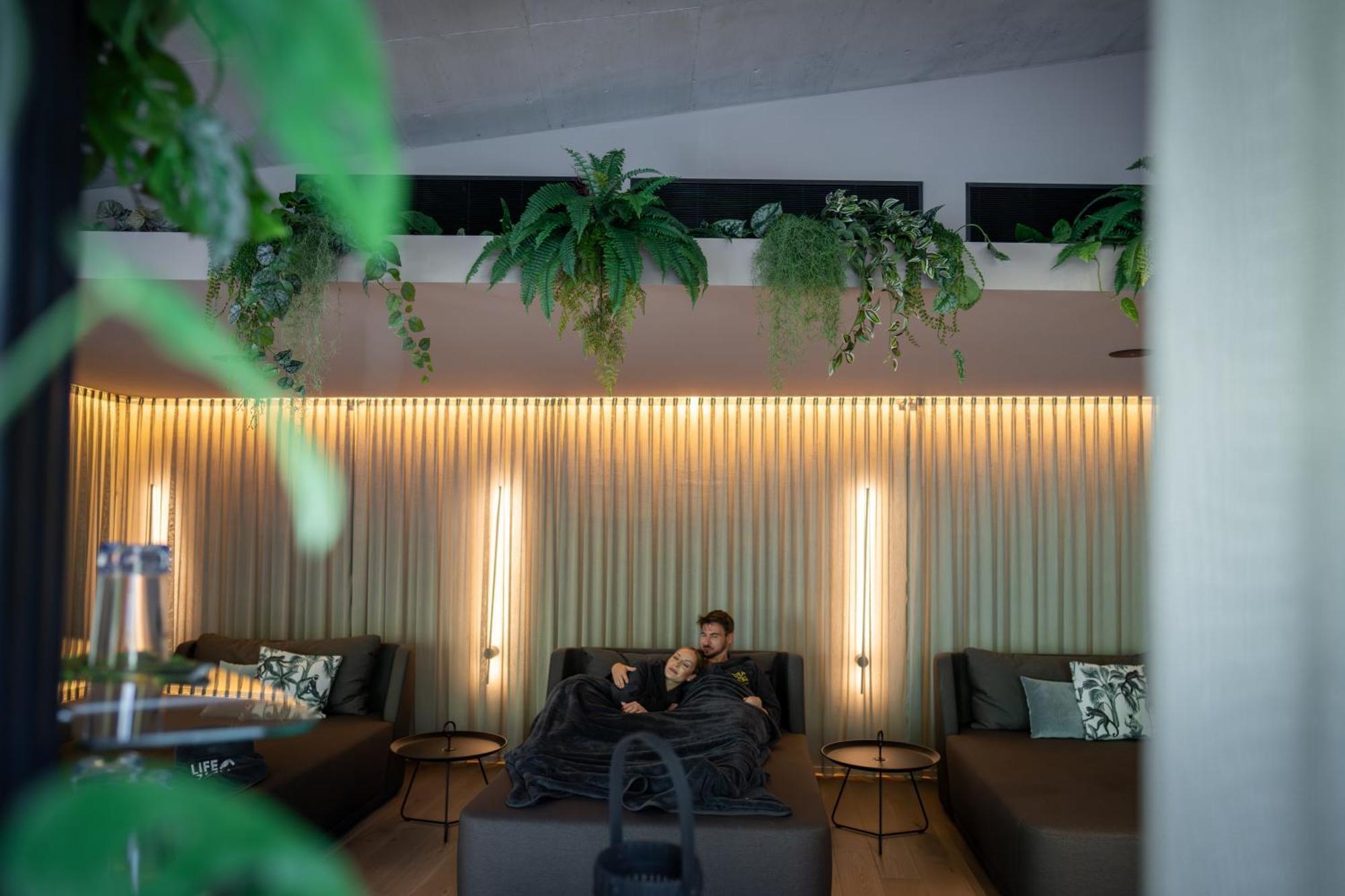Lifesteil Aparthotel 엄하우젠 외부 사진