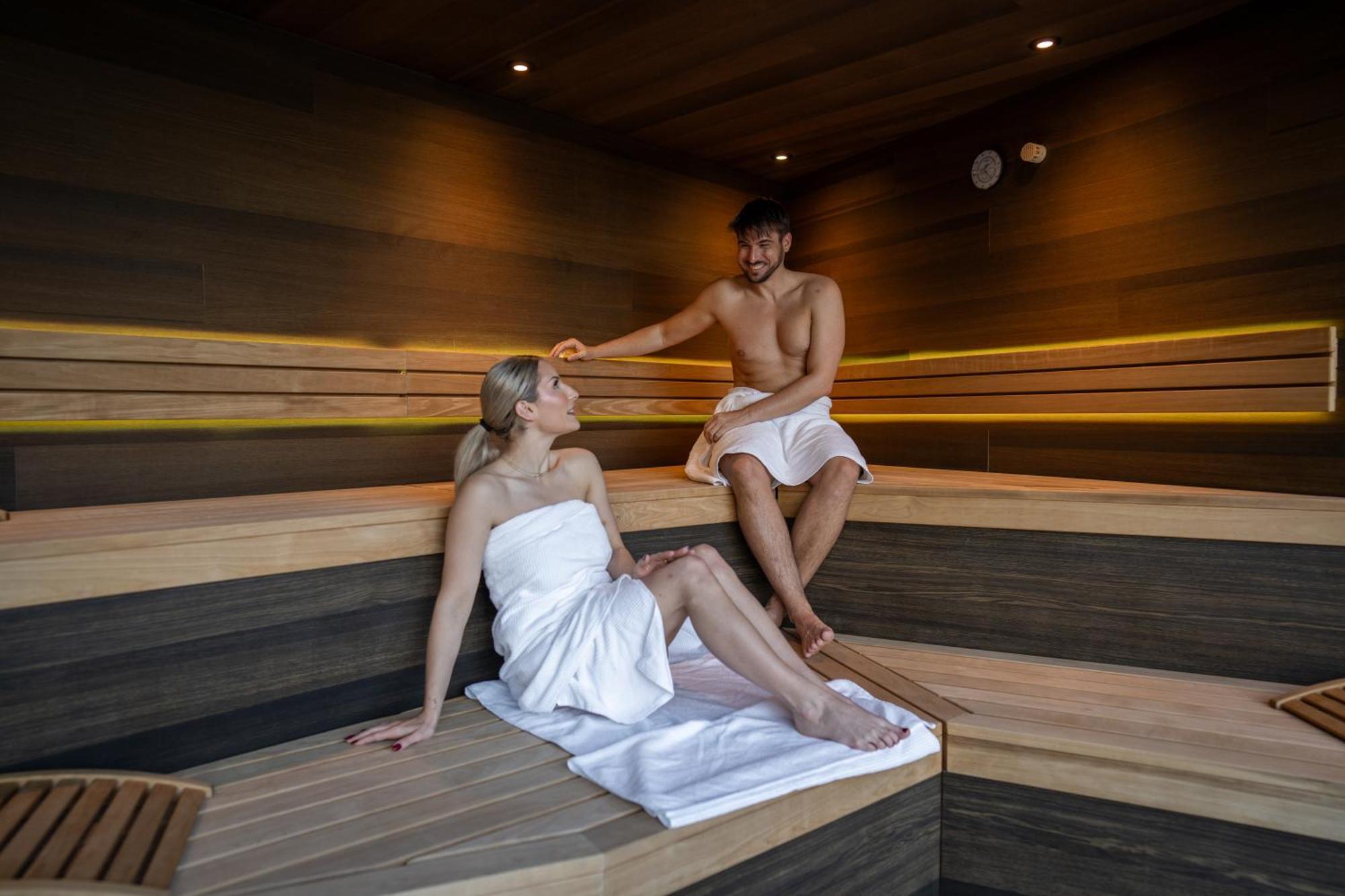 Lifesteil Aparthotel 엄하우젠 외부 사진