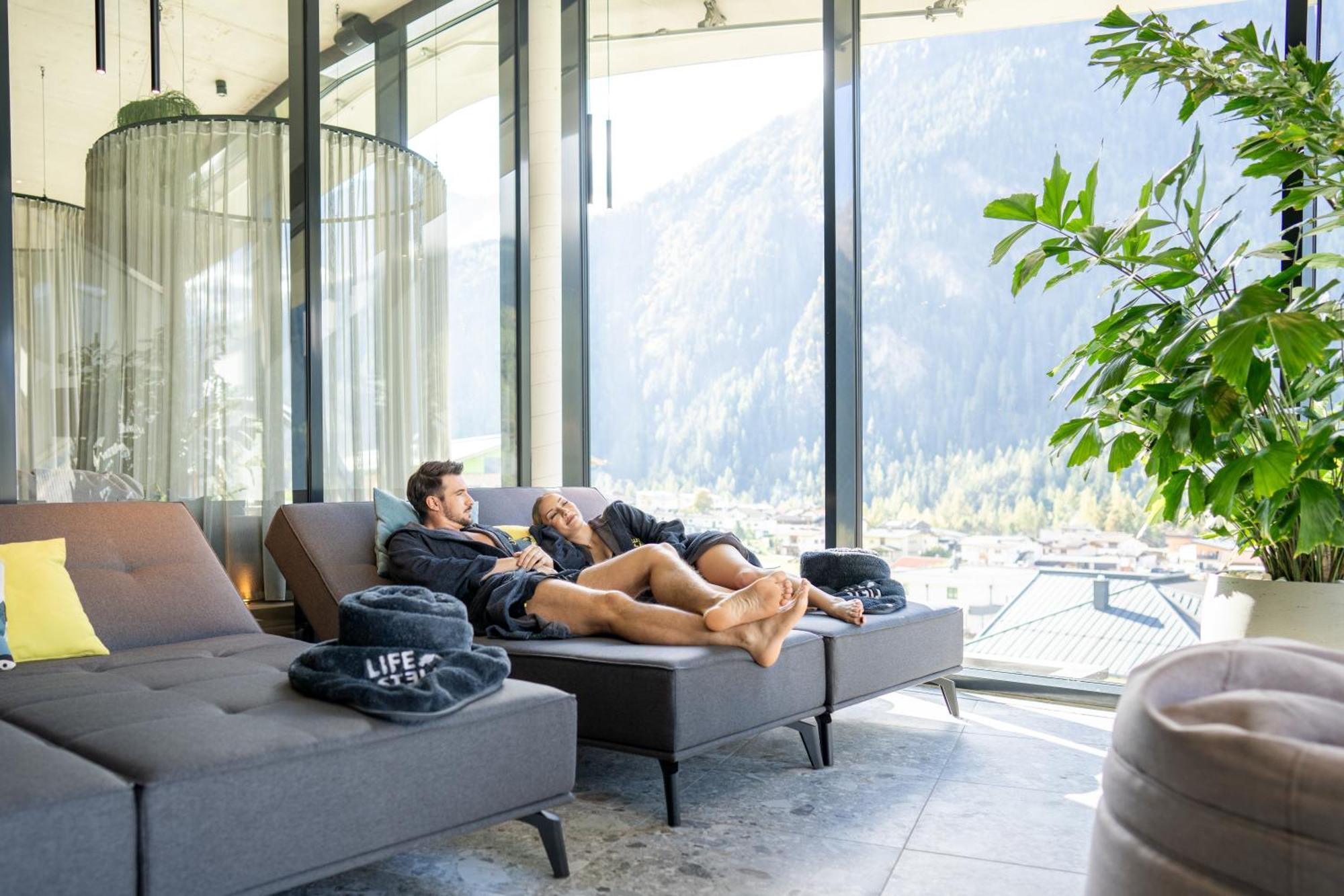 Lifesteil Aparthotel 엄하우젠 외부 사진