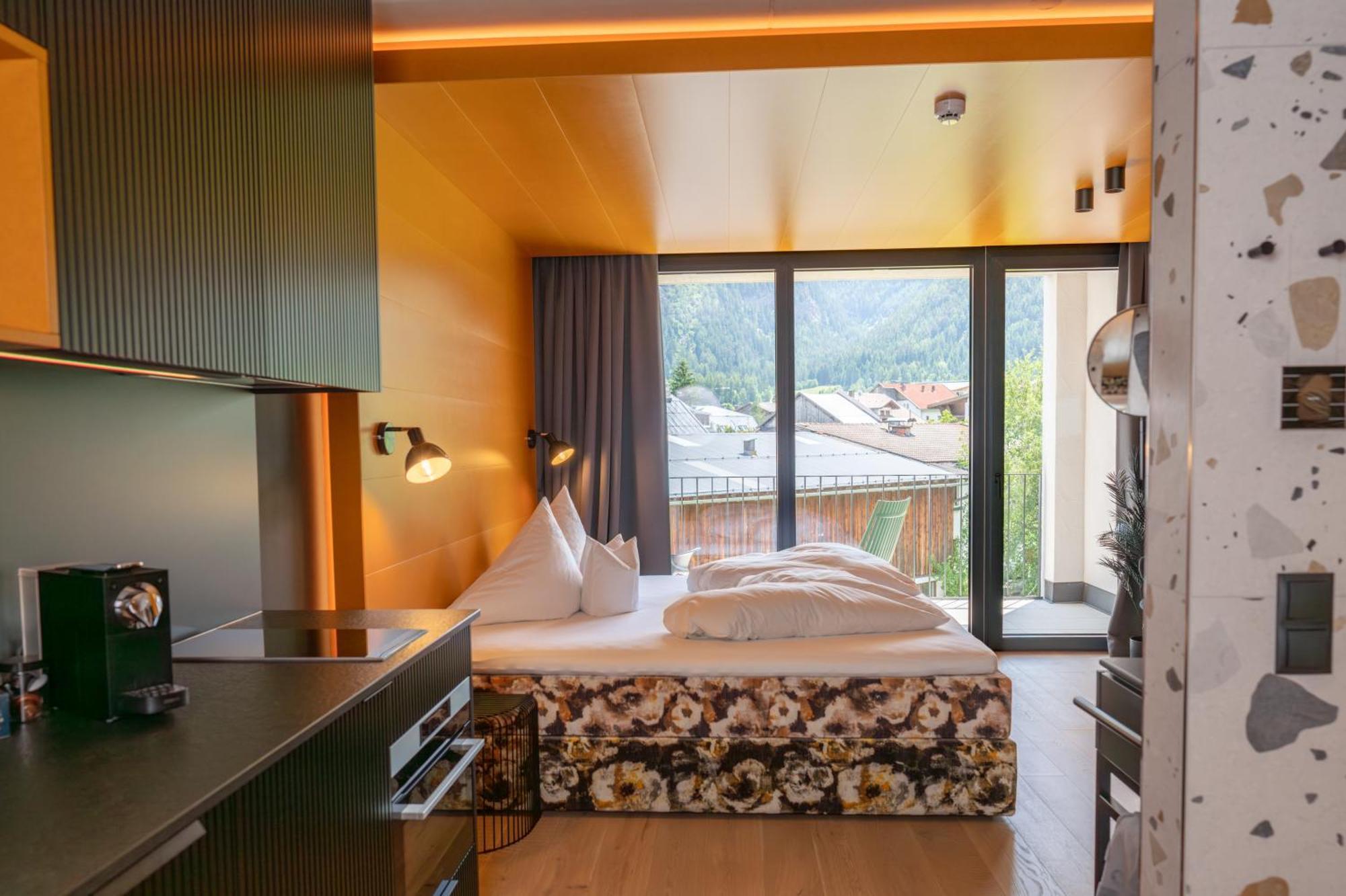 Lifesteil Aparthotel 엄하우젠 외부 사진