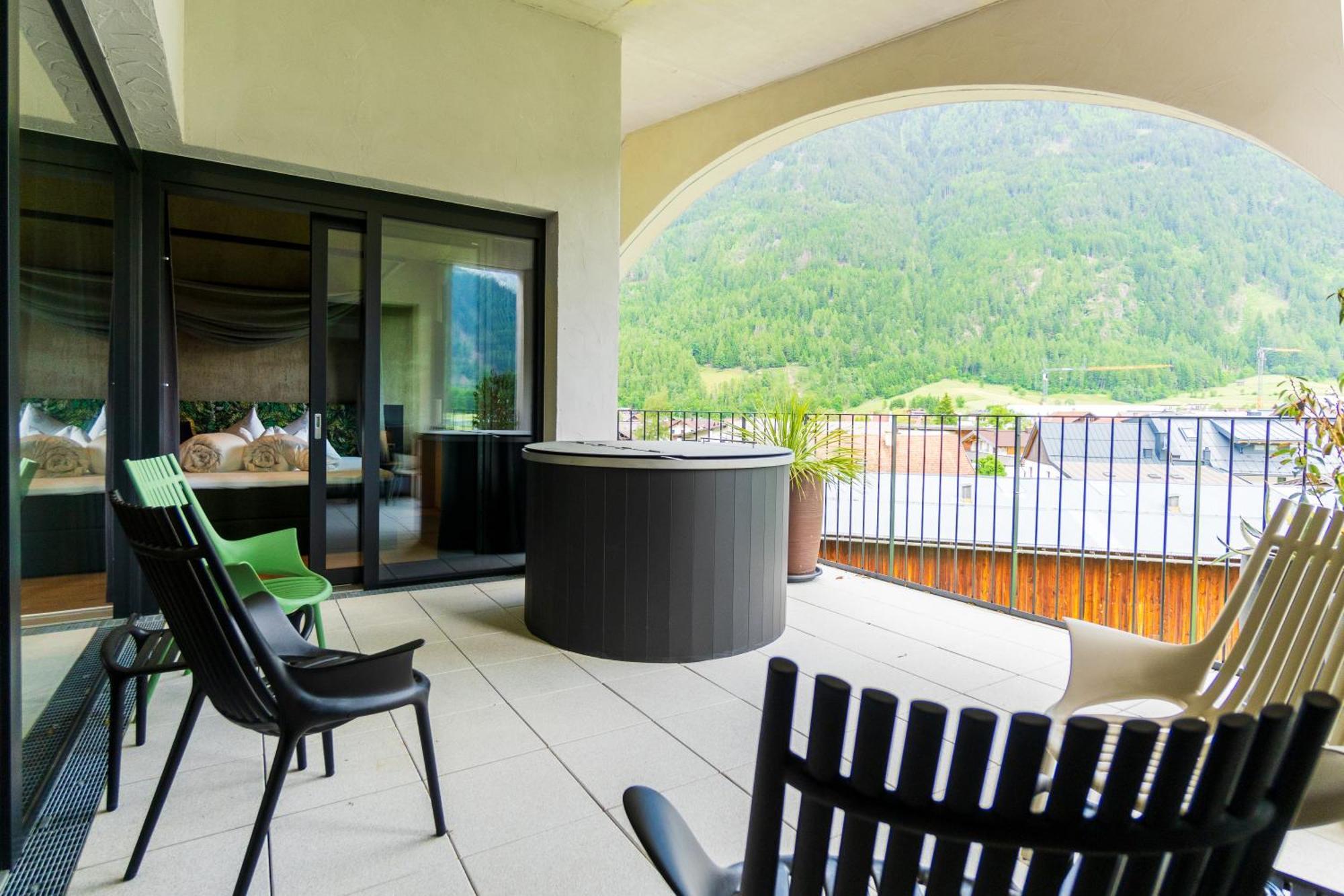Lifesteil Aparthotel 엄하우젠 외부 사진