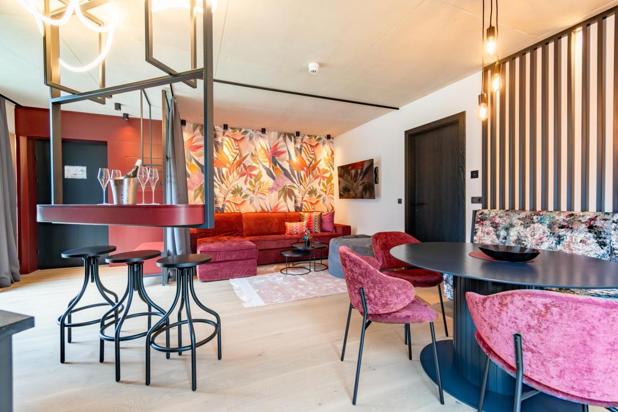 Lifesteil Aparthotel 엄하우젠 외부 사진