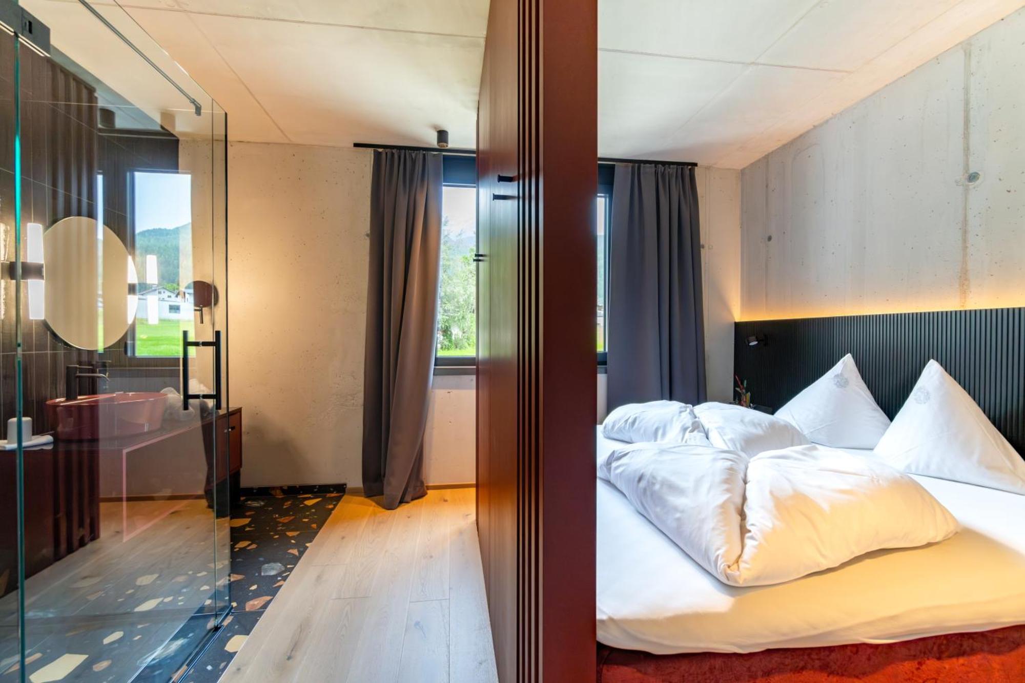 Lifesteil Aparthotel 엄하우젠 외부 사진