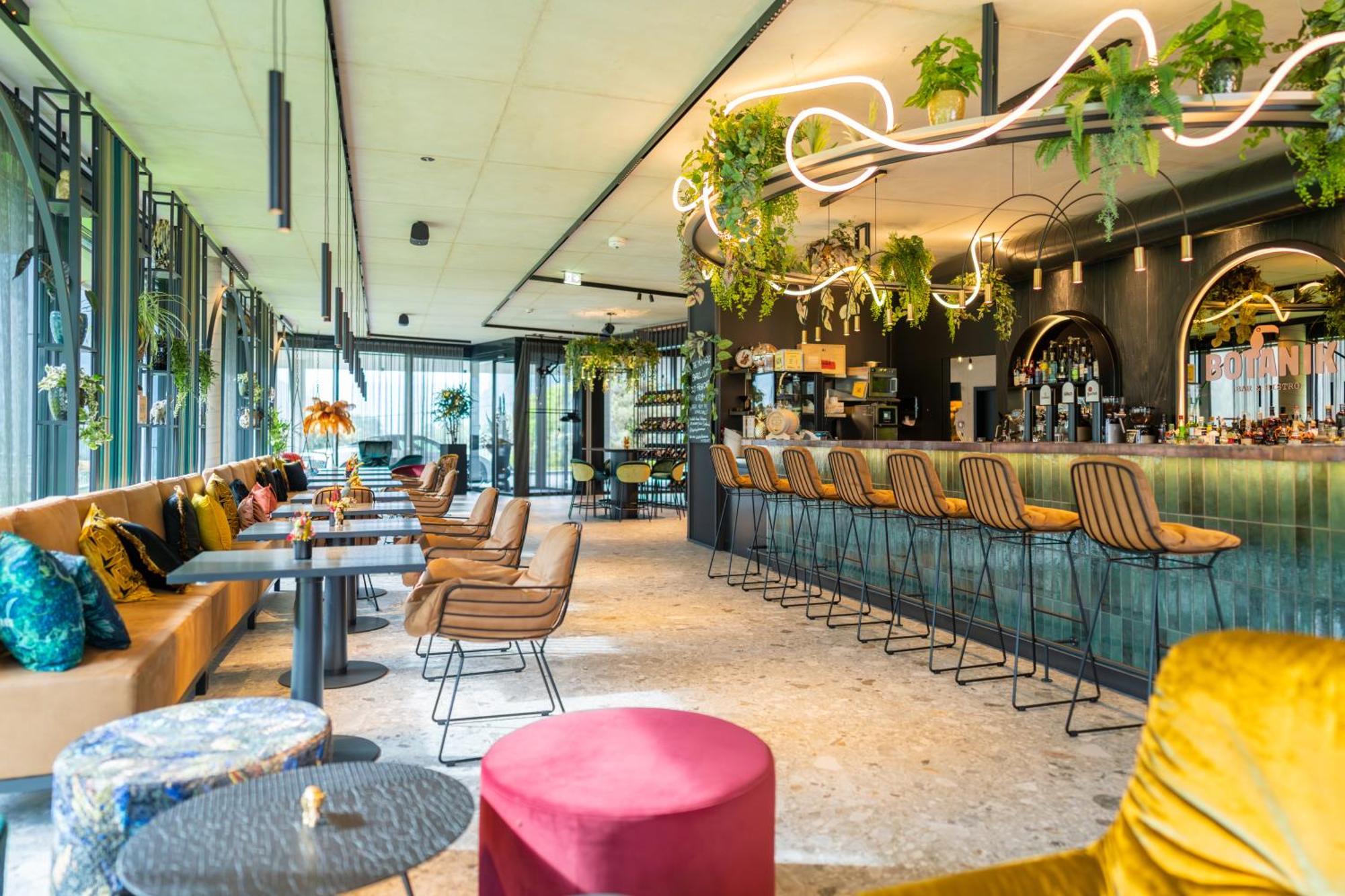 Lifesteil Aparthotel 엄하우젠 외부 사진