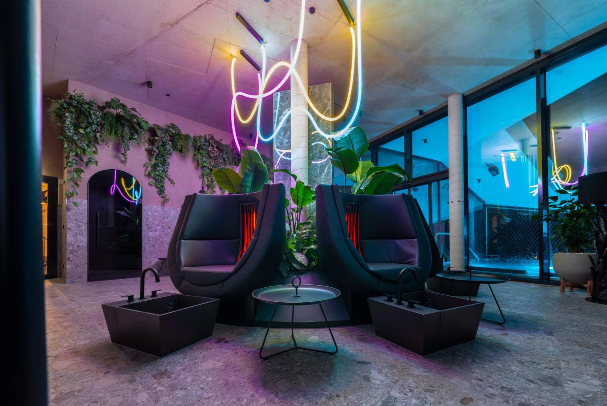 Lifesteil Aparthotel 엄하우젠 외부 사진