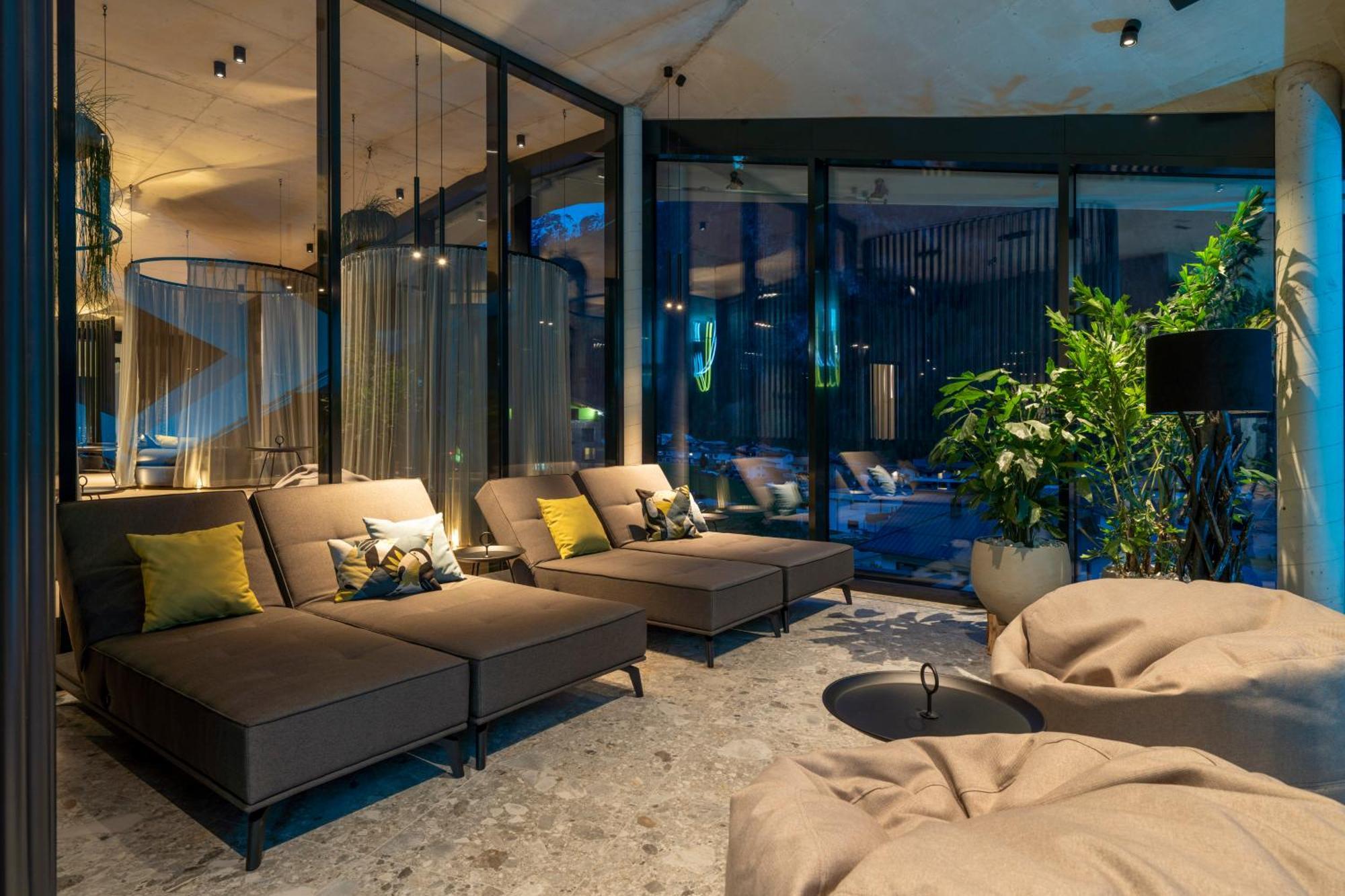 Lifesteil Aparthotel 엄하우젠 외부 사진