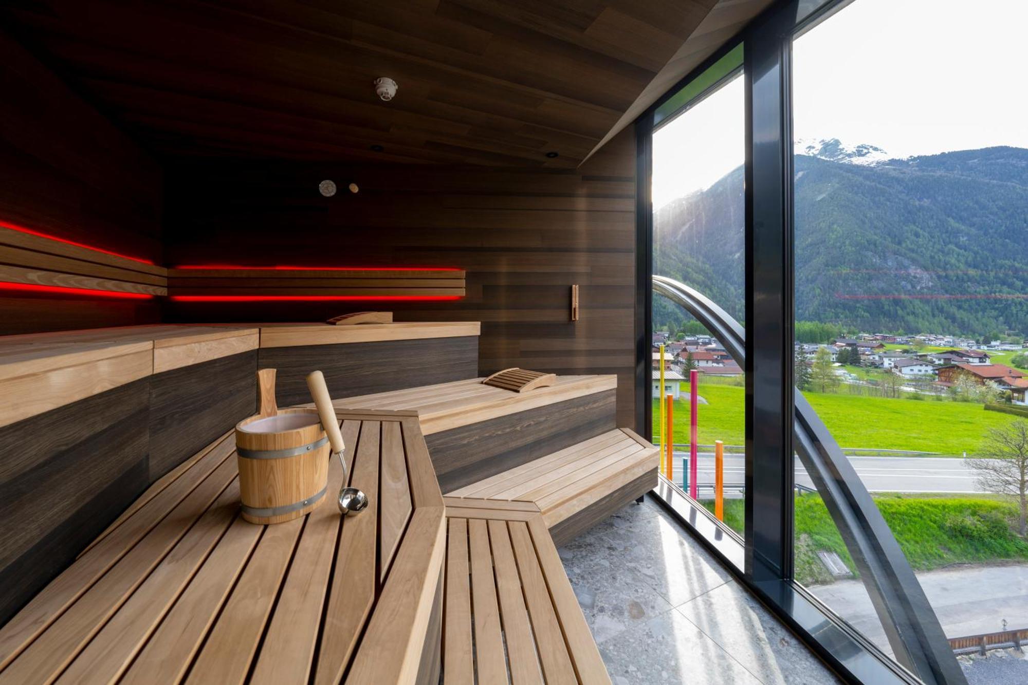 Lifesteil Aparthotel 엄하우젠 외부 사진