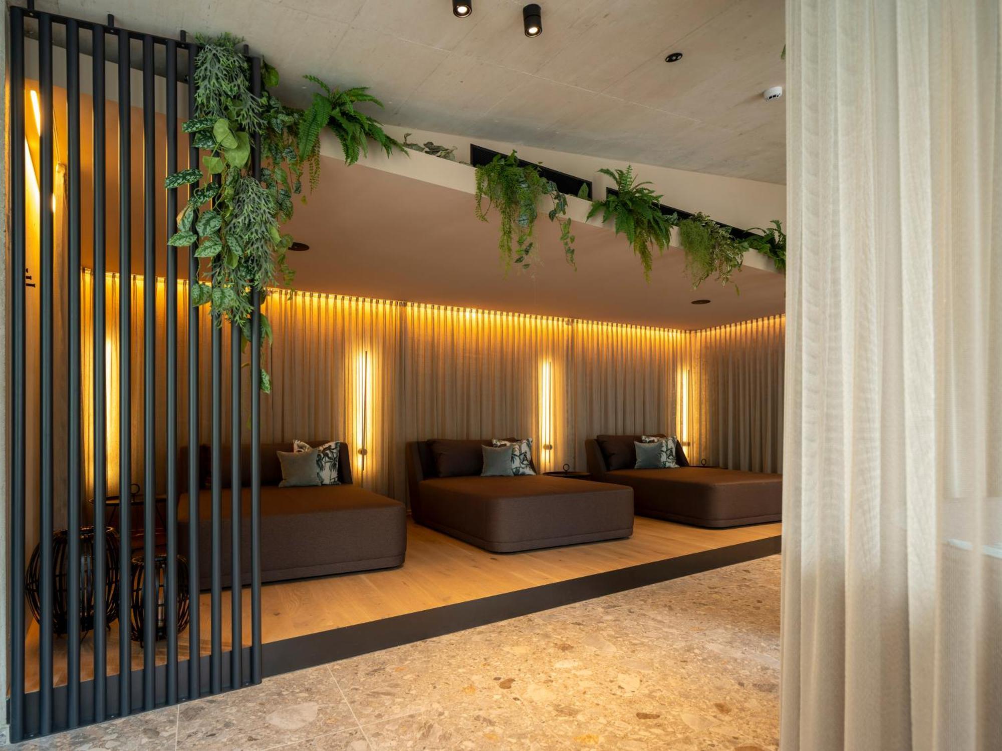 Lifesteil Aparthotel 엄하우젠 외부 사진